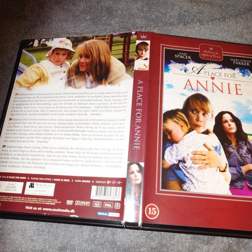 A Place For Annie (Sissy Spacek, Mary-Louise Parker)