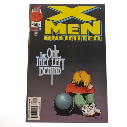 X-Men Unlimited Vol 1. #14 - Innocence Lost