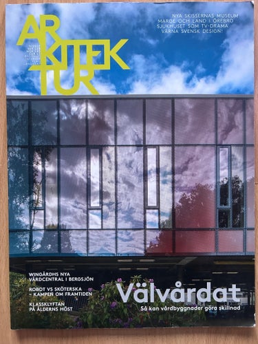 Arkitektur - Nr.3 - 2017