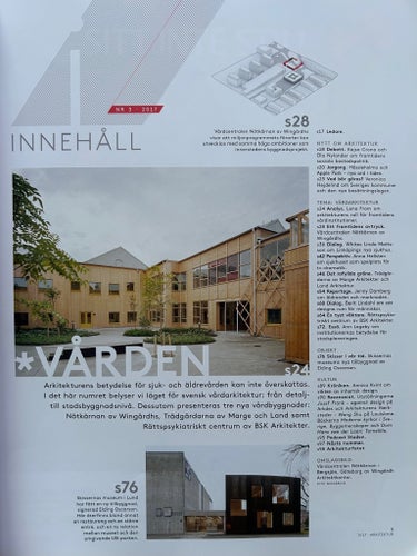 Arkitektur - Nr.3 - 2017