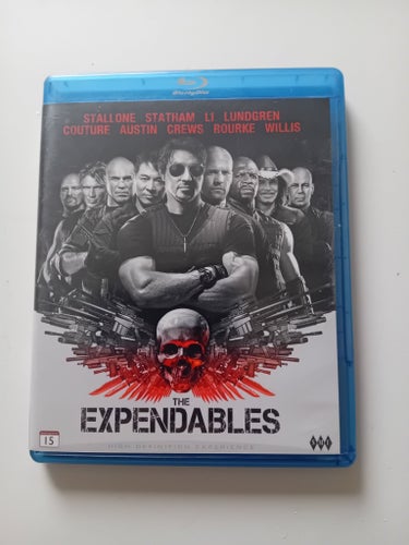 The Expendables (Blu-ray)