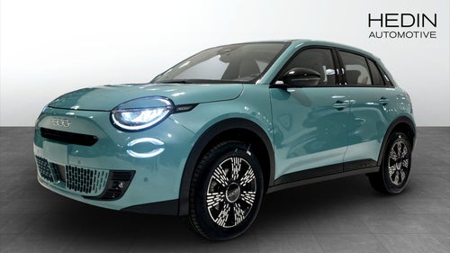 Fiat 600 Hybrid HEV ICON 1.2 110HK DCT6 FWD