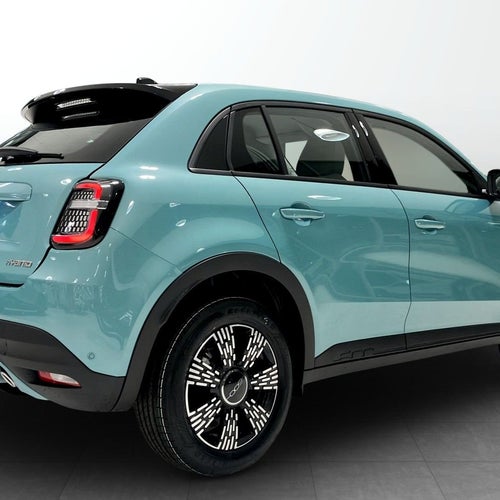 Fiat 600 Hybrid HEV ICON 1.2 110HK DCT6 FWD