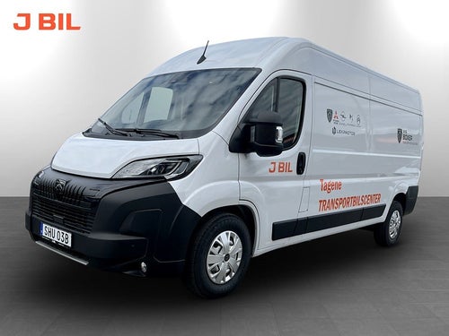 Peugeot Boxer 140hk Aut L3H2 - DEMO