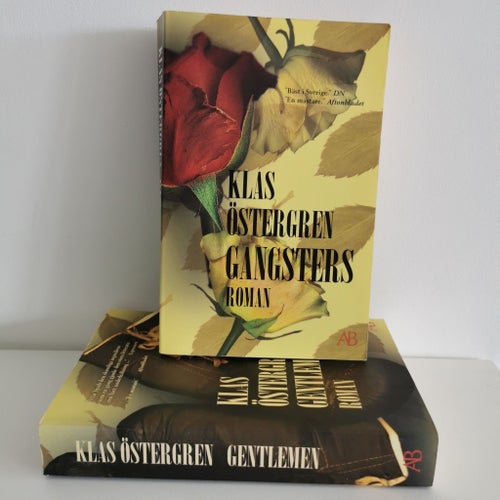 Gangsters och Gentlemen av Klas Östergren