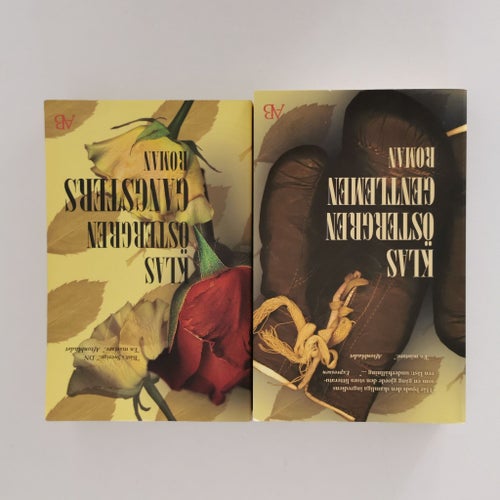 Gangsters och Gentlemen av Klas Östergren