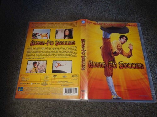 Kung-Fu Soccer (Stephen Chow)