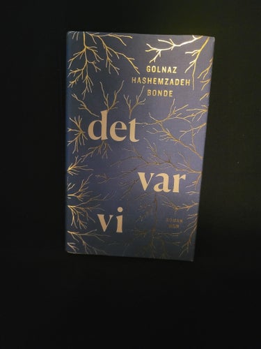 Det var vi av Golnaz Hashemzadeh Bonde, 2017
