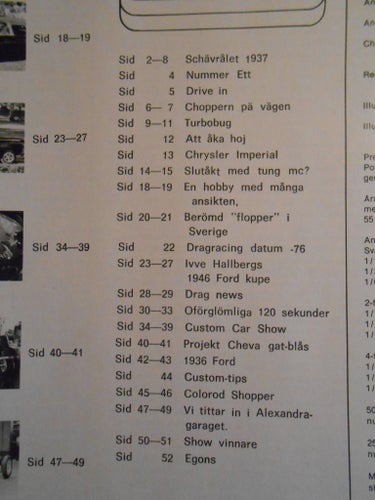 Colorod Nr 2 1976