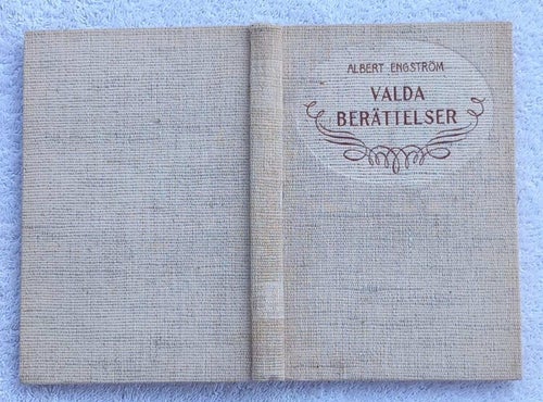 Albert Engström: Valda berättelser (1939)