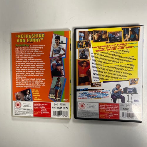 Friday & Next Friday (DVD)