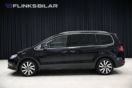 Volkswagen Sharan 7-seater 1.4 TSI OPF DSG Sekventiell, 150hk, 2022
