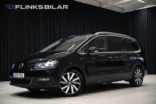 Volkswagen Sharan 7-seater 1.4 TSI OPF DSG Sekventiell, 150hk, 2022