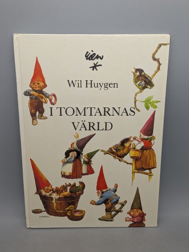 I tomtarnas värld av Wil Huygen
