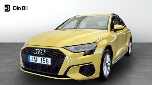 Audi A3 Sportback 35 TFSI Proline 150 hk S-tronic
