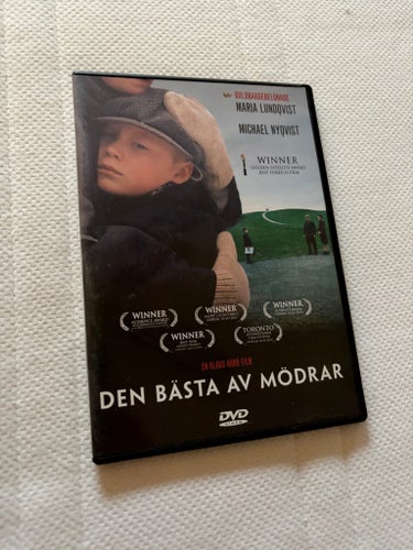 Den bästa av mödrar - DVD