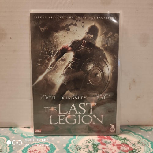 The Last Legion 2007 *Colin Firth* - DVD
