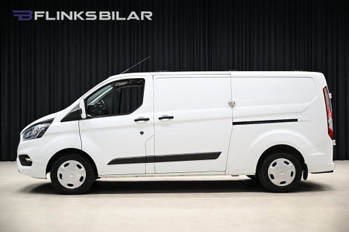 Ford Transit Custom 300 2.0 EcoBlue SelectShift, 130hk, 2023
