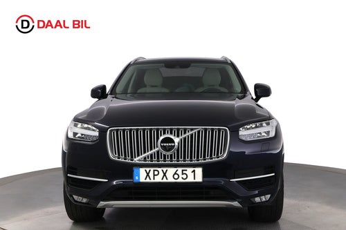 Volvo XC90 5-seater D5 AWD Geartronic, 235hk
