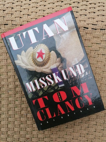 Utan Misskund av Tom Clancy
