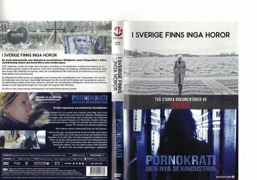 I Sverige Finns Inga Horor , DVD , Drama .