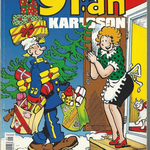 91:an KARLSSON - 1992 ( ALBUM )