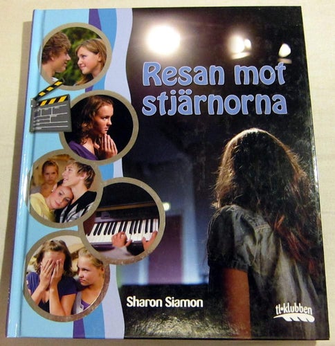 Resan mot stjärnorna Sharon Siamon