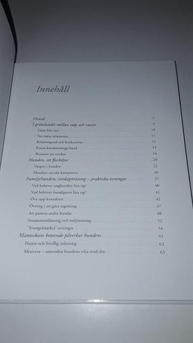 Unghunden hela hundlivet - Mickie Gustafson