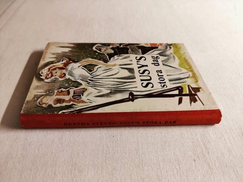 Susy's stora dag (sv 1a) 1948