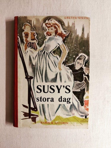 Susy's stora dag (sv 1a) 1948