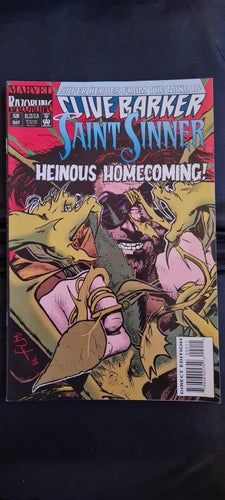 Saint Sinner (1993) #2