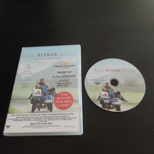 Alla Älskar Alice
