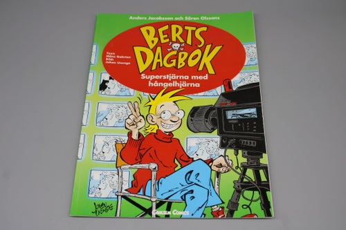 Berts Dagbok , 1994
