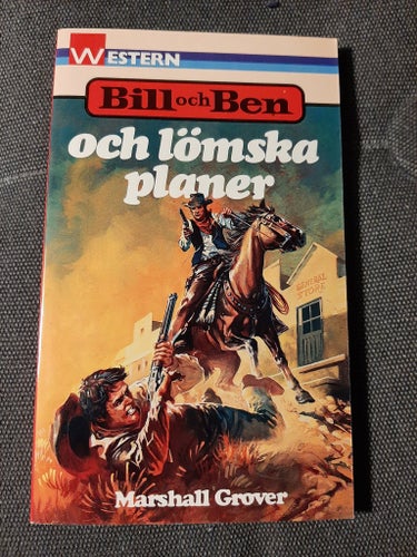 Bill & Ben nr 335