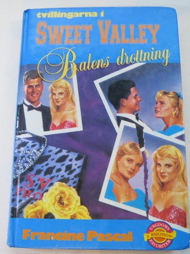 Sweet Valley: Balens drottning - Francine Pascal