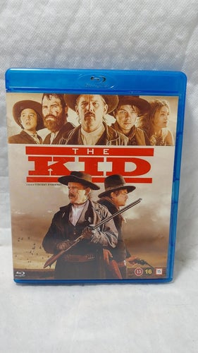 The Kid Blu-Ray