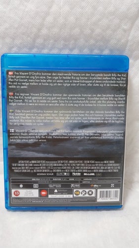 The Kid Blu-Ray