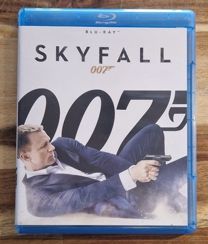 Skyfall (Blu-ray)