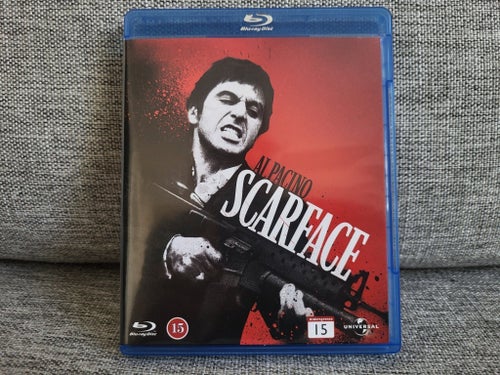 Scarface - Blu-ray