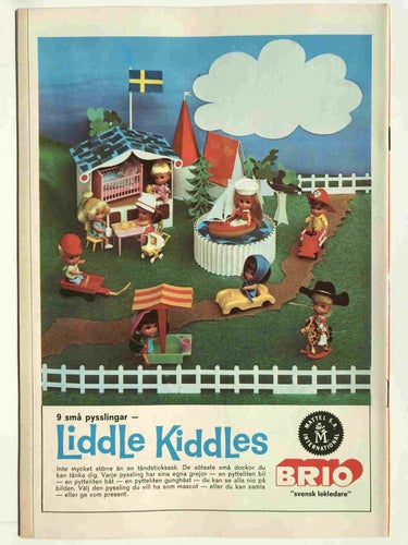Kalle Anka - 1966:36 VF-NM