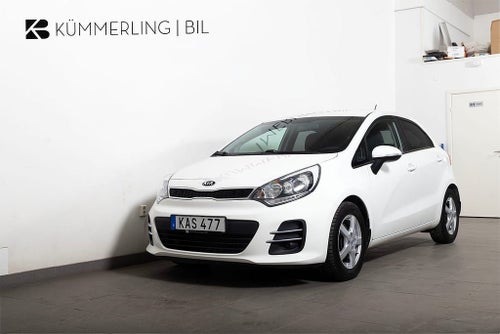 Kia Rio 5-dörrar 1.4 CVVT GLS