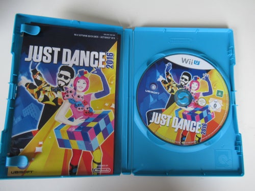 Just Dance 2016 - Nintendo Wii U