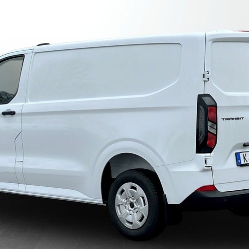 Ford Transit Custom 280 TREND SKÅP 280S 136hk Aut FWD