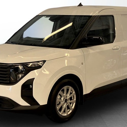 Ford Transit Courier 125HK AUT / Limited / Drag / DEMO