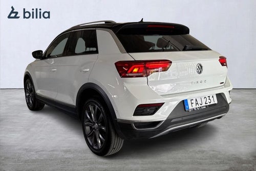 Volkswagen T-Roc GT 2.0TSI 4MOTION DRAG/VÄRMARE/VHJUL