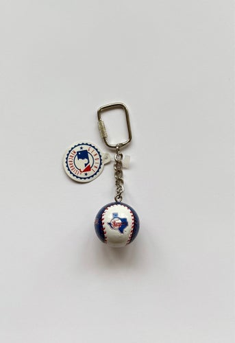 Nyckelring MLB - Texas Rangers
