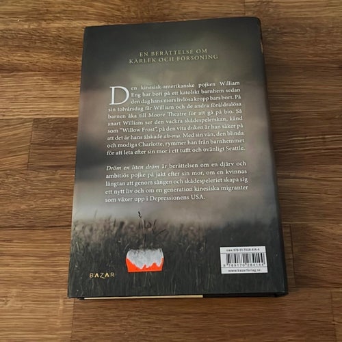 Dröm en liten dröm - Jamie Ford