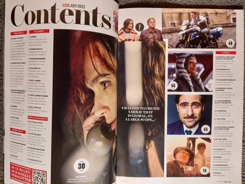 Total Film #339 Juli 2023 - nr 339