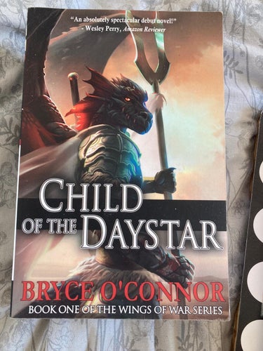 Child of the Daystar av Bryce O'Connor, 2016
