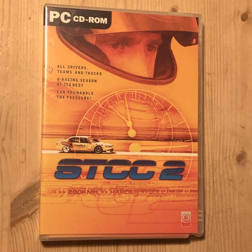 STCC 2 PC EA sports